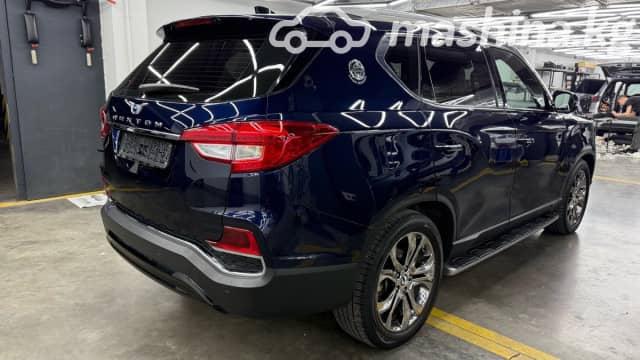 SsangYong Rexton IV 2.2d AT 4WD