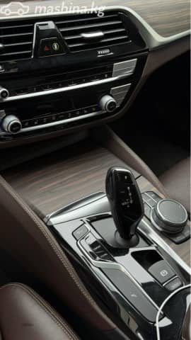 BMW 5 серии VII (G30/G31) 530i xDrive 2.0 AT 4WD
