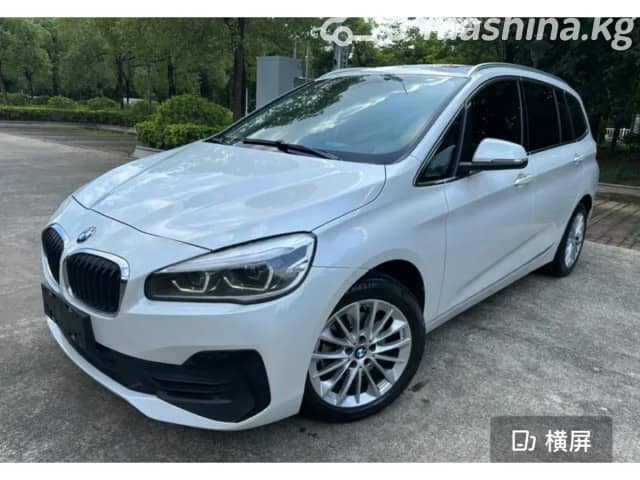 BMW 2 серии Active Tourer F45 Рестайлинг 218i 1.5 AMT