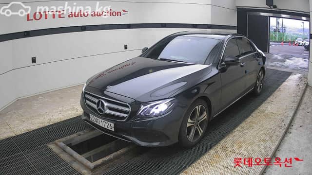 Mercedes-Benz E-Класс V (W213, S213, C238) E 300 9G-TRONIC