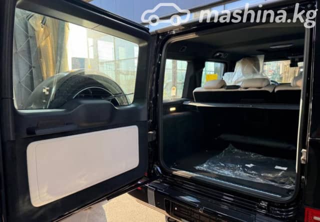 Mercedes-Benz G-Класс III (W465) Рестайлинг 450 d 3.0d AT 4WD