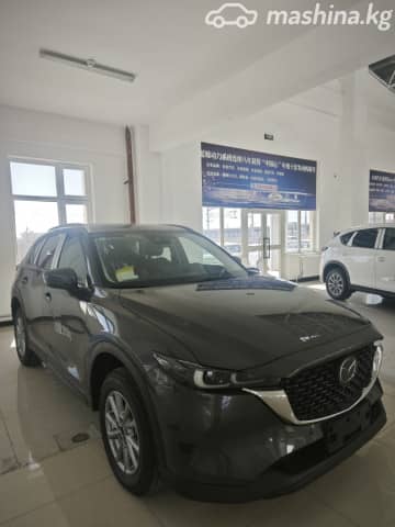 Mazda CX-5 II Рестайлинг 2.0 AT
