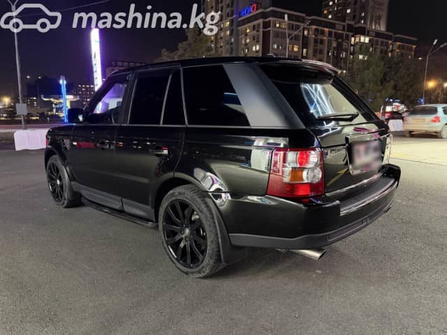 Land Rover Range Rover Sport I Supercharged 4.2 AT 4WD