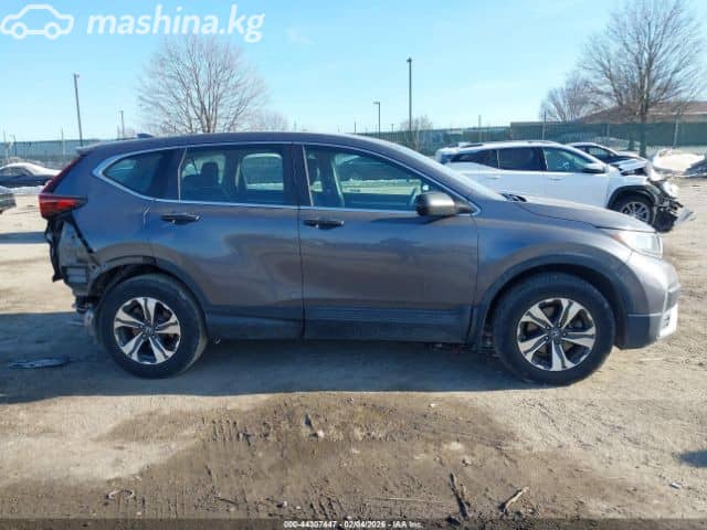 Honda CR-V V Рестайлинг 1.5 CVT 4WD