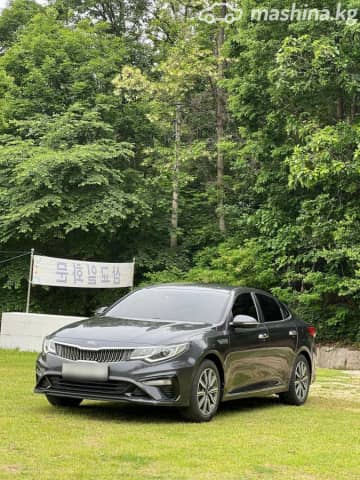 Kia K5 II 2.0 AT
