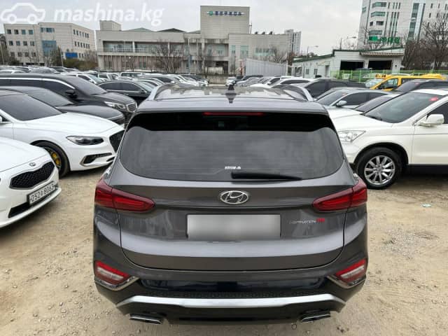 Hyundai Santa Fe IV 2.2d AT