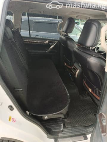 Lexus GX II 460 4.6 AT 4WD