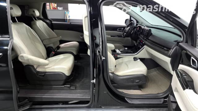 Kia Carnival IV 3.5 AT