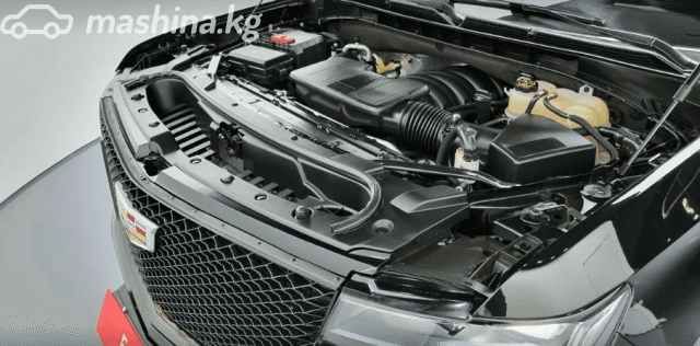 Cadillac Escalade V 6.2 AT 4WD