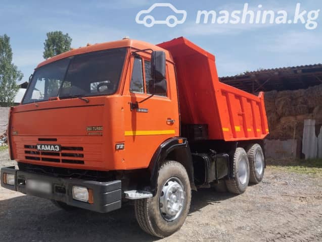 КамАЗ 6511