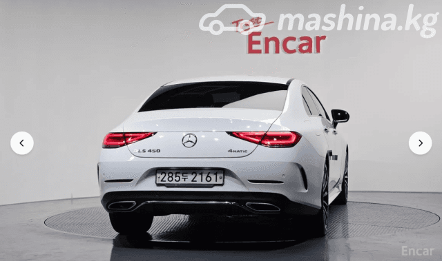 Mercedes-Benz CLS III (C257) 450 3.0 AT 4WD