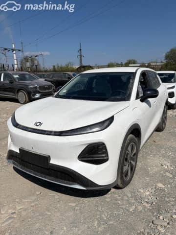 Changan Qiyuan Q05 II Electro AT