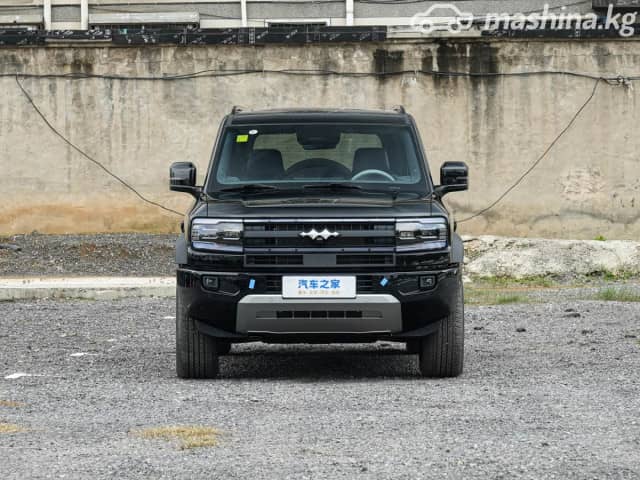 BYD FangChengBao Leopard 5 1.5hyb CVT 4WD