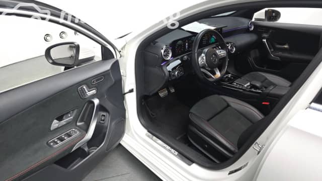 Mercedes-Benz A-Класс AMG II (W177) 35 AMG 2.0 AMT 4WD