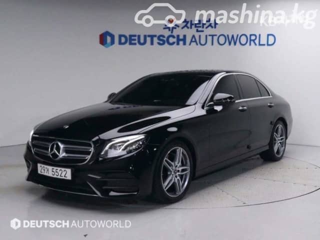 Mercedes-Benz E-Класс V (W213, S213, C238) 300 2.0 AT 4WD