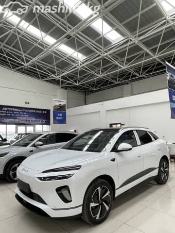 BYD Sea Lion 06 1.5hyb CVT