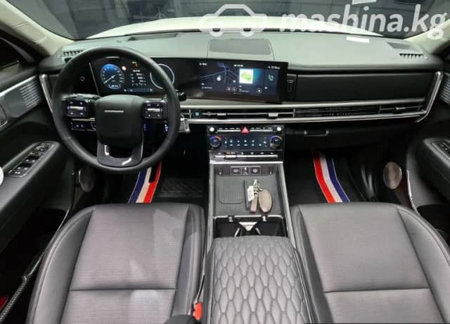 Hyundai Santa Fe V (MX5) 2.5 AT 4WD