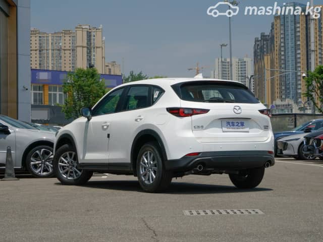 Mazda CX-5 II Рестайлинг 2.0 AT