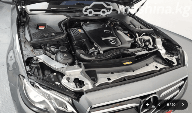 Mercedes-Benz E-Класс V (W213, S213, C238) E 200 9G-TRONIC