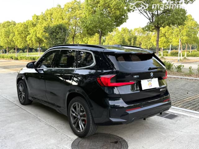 BMW X1 III (U11/U12) 25Li sDrive 2.0 AMT