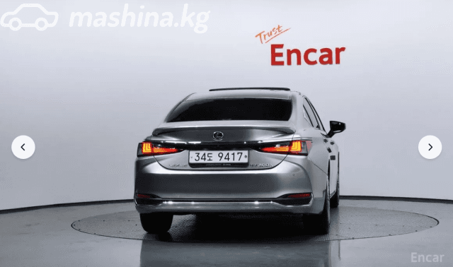 Lexus ES VII 300h 2.5hyb CVT