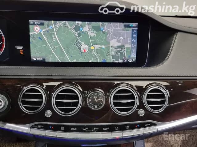 Mercedes-Benz S-Класс VI (W222, C217) Рестайлинг 560 Long 4.0 AT 4WD