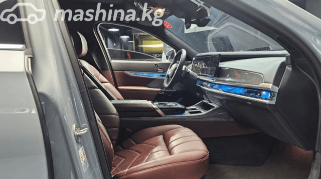 BMW 7 серии VII (G70) 740i 3.0 AT 4WD