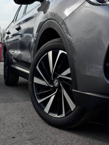 MG ZS II Рестайлинг 1.5 CVT