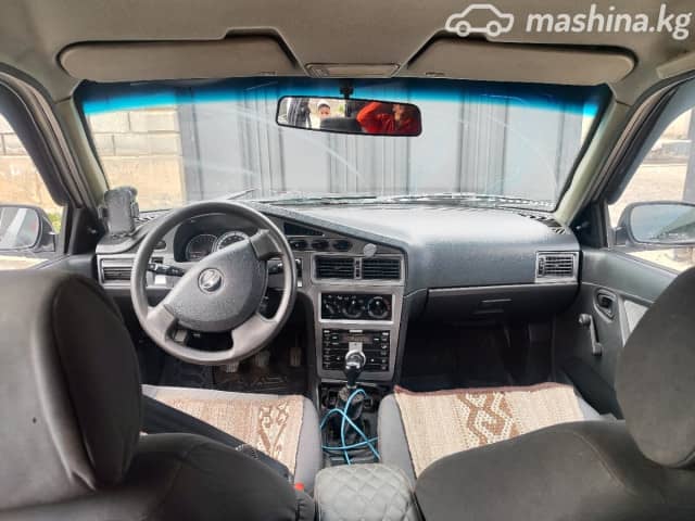 Daewoo Nexia I Рестайлинг 1.5 MT