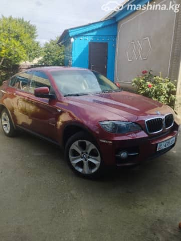 BMW X6 I (E71) 35i 3.0 AT 4WD