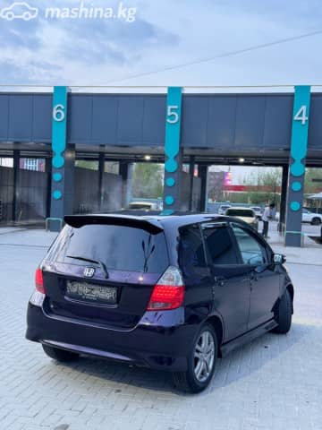 Honda Jazz I Рестайлинг 1.4 CVT