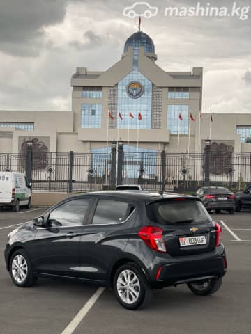Chevrolet Spark IV Рестайлинг 1.0 CVT