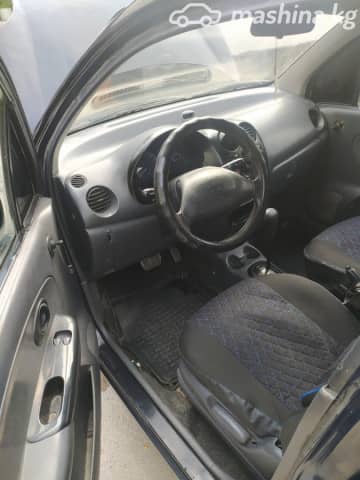 Daewoo Matiz I Рестайлинг 0.8 AT