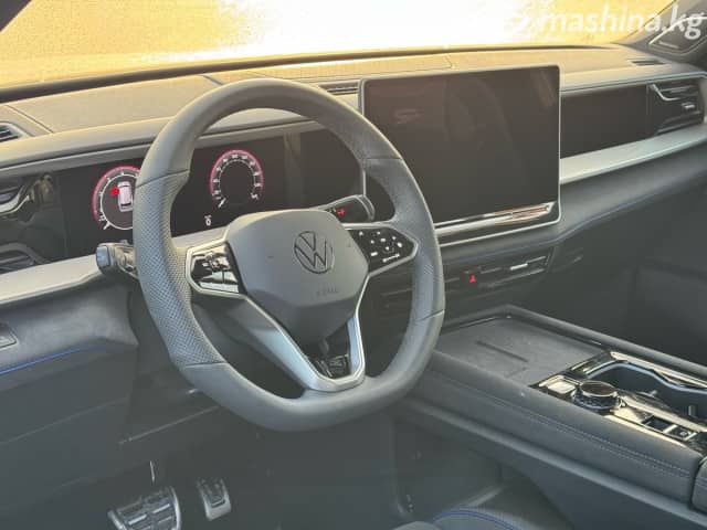 Volkswagen Teramont I Рестайлинг (China Market) X 2.0 AMT 4WD