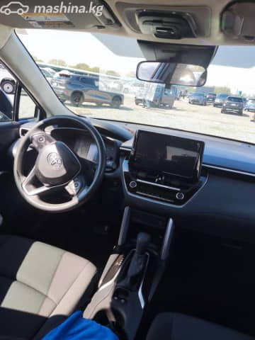 Toyota Corolla Cross I 2.0 CVT 4WD