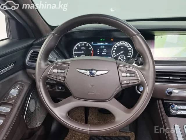 Genesis G90 I Рестайлинг 3.3 AT 4WD