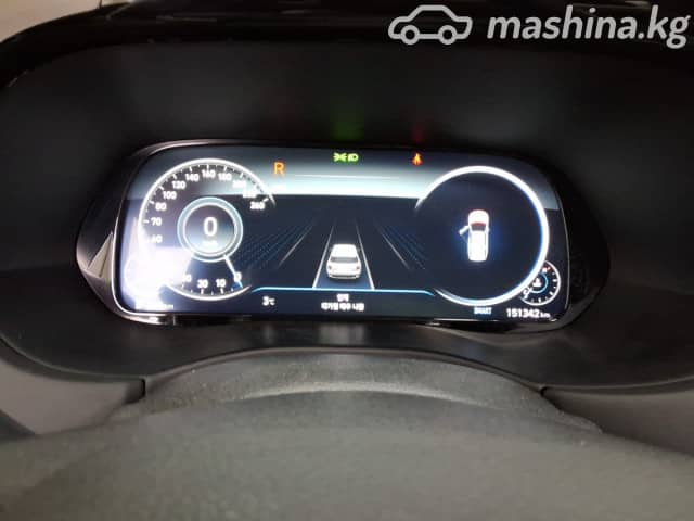 Hyundai Palisade I 2.2d AT