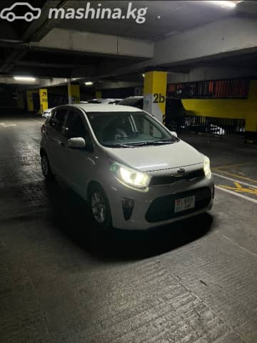 Kia Morning III 1.0 AT