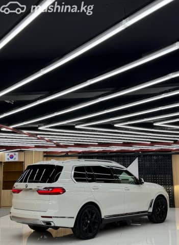 BMW X7 I (G07) 40i 3.0 AT 4WD