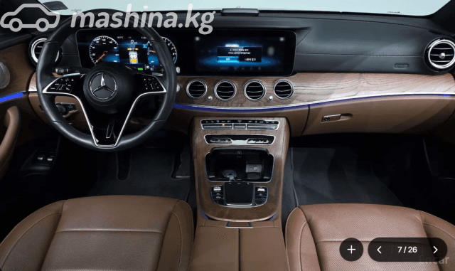 Mercedes-Benz E-Класс V (W213, S213, C238) Рестайлинг 300 e 2.0hyb AT 4WD