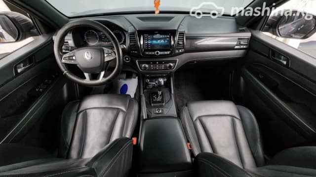 SsangYong Rexton Sports I Khan 2.2d AT 4WD