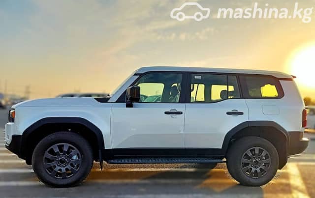 Toyota Land Cruiser Prado 250 Series 2.8d AT 4WD