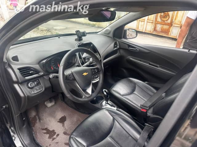 Chevrolet Spark IV 1.0 CVT