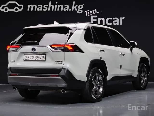 Toyota RAV4 V (XA50) 2.5hyb AT 4WD