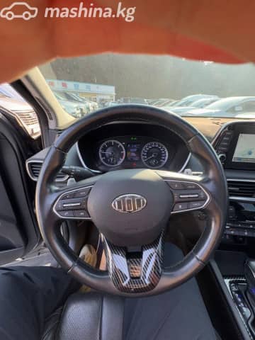 Hyundai Santa Fe IV 2.0 e-VGT AT