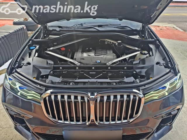 BMW X7 I (G07) 40i 3.0 AT 4WD