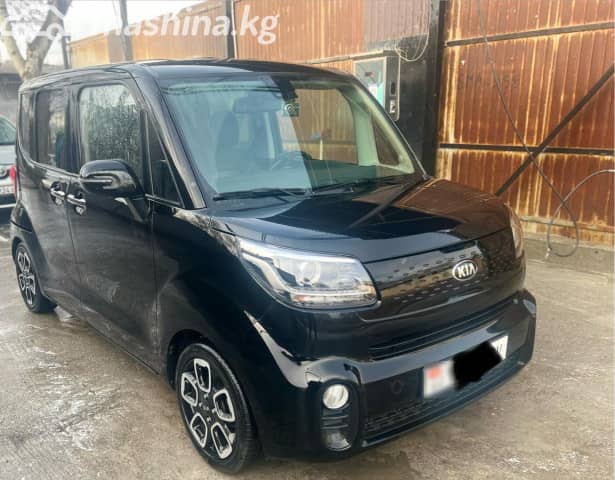 Kia Ray I Рестайлинг 1.0 AT
