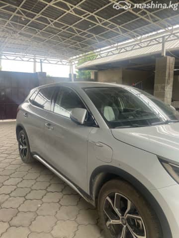 BYD Yuan Plus Extended Range Electro AT