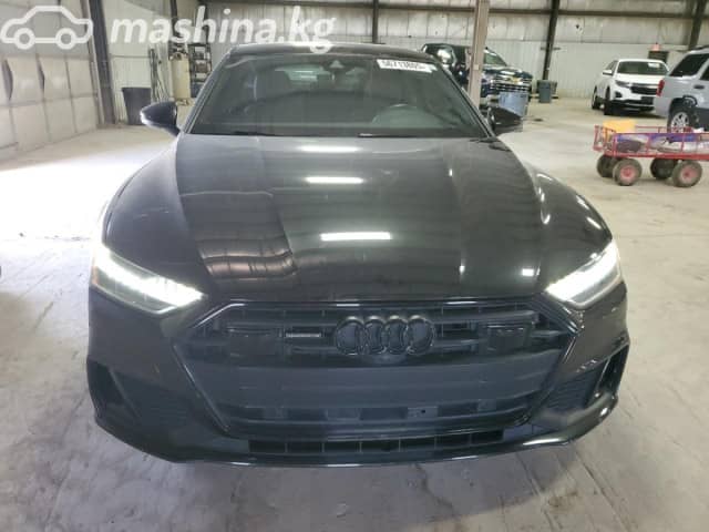 Audi A7 II (4K) 55 TFSI 3.0 AMT 4WD