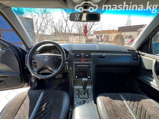 Mercedes-Benz E-Класс II (W210, S210) Рестайлинг 430 4.3 AT